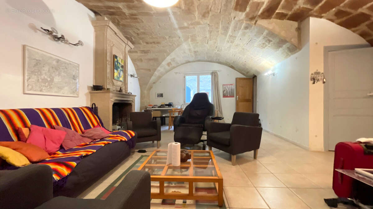 Maison à UZES