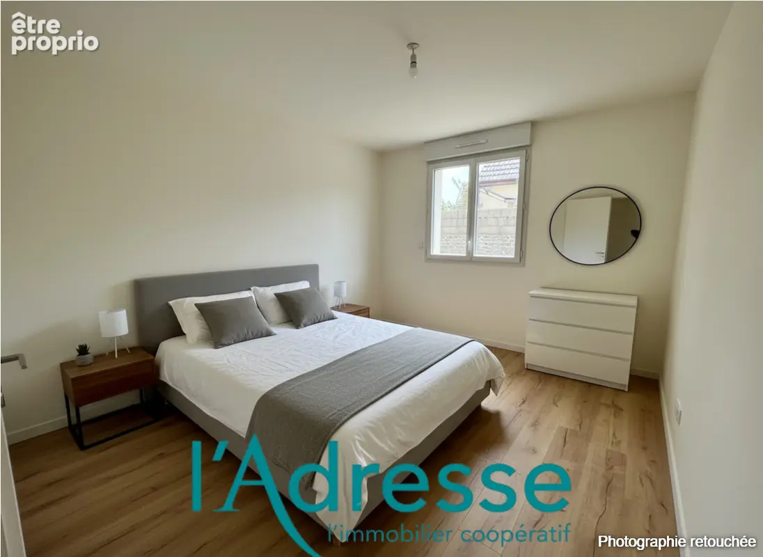 Maison  NEUVE Le Havre Sanvic 4 pièces  75 m2 - photo 7