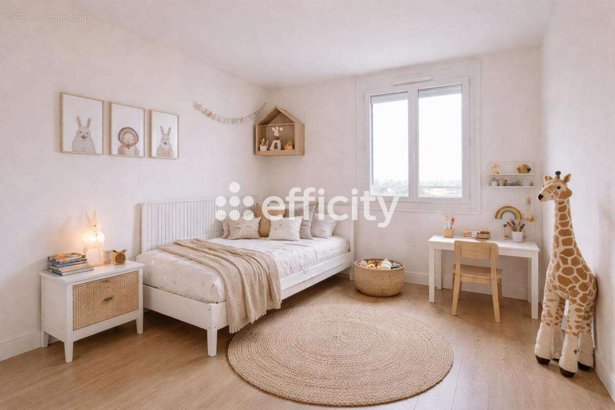 Appartement à VILLENEUVE-SAINT-GEORGES