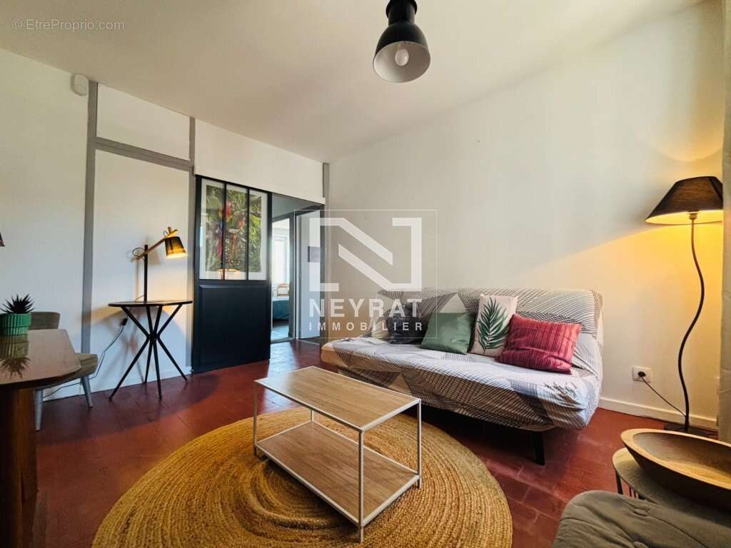 Appartement à MONTCEAU-LES-MINES