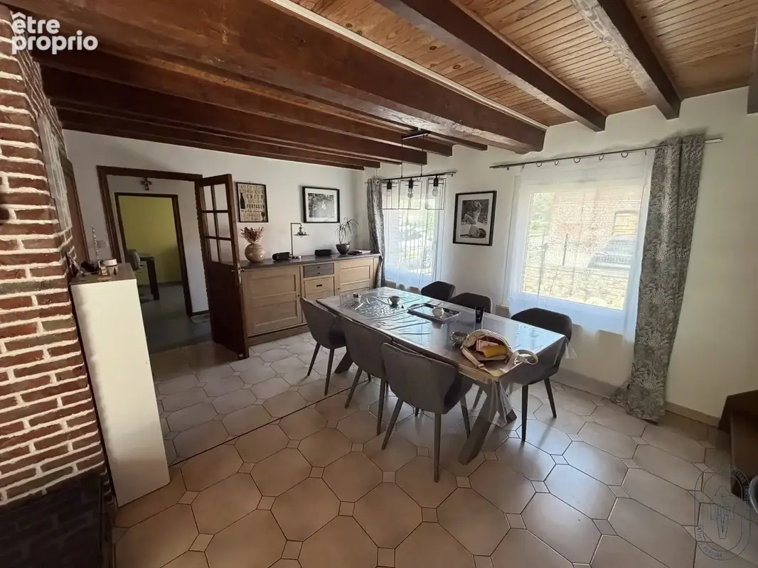 Maison 7 pièces 215 m² à vendre à Quaedypre (59380) - photo 2