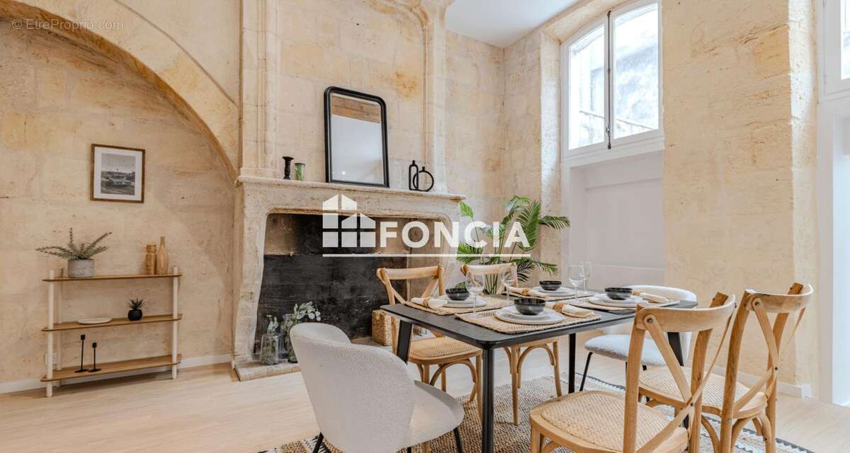 Appartement à BORDEAUX