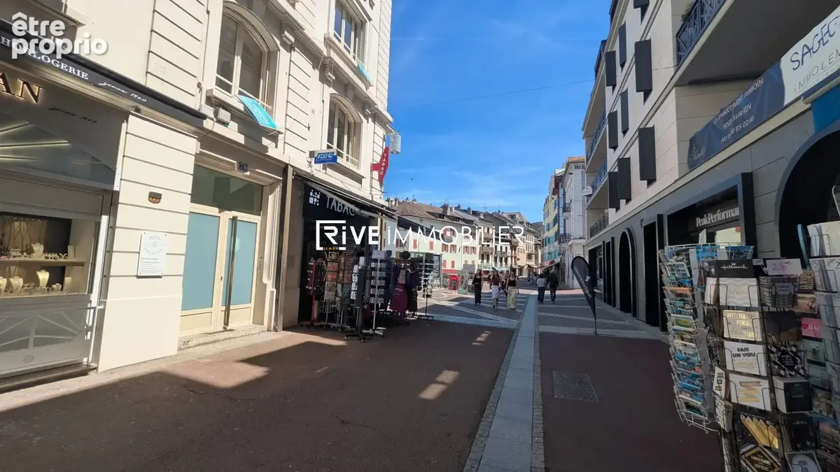 Commerce 63 m² à vendre à Evian-Les-Bains (74500) - photo 3