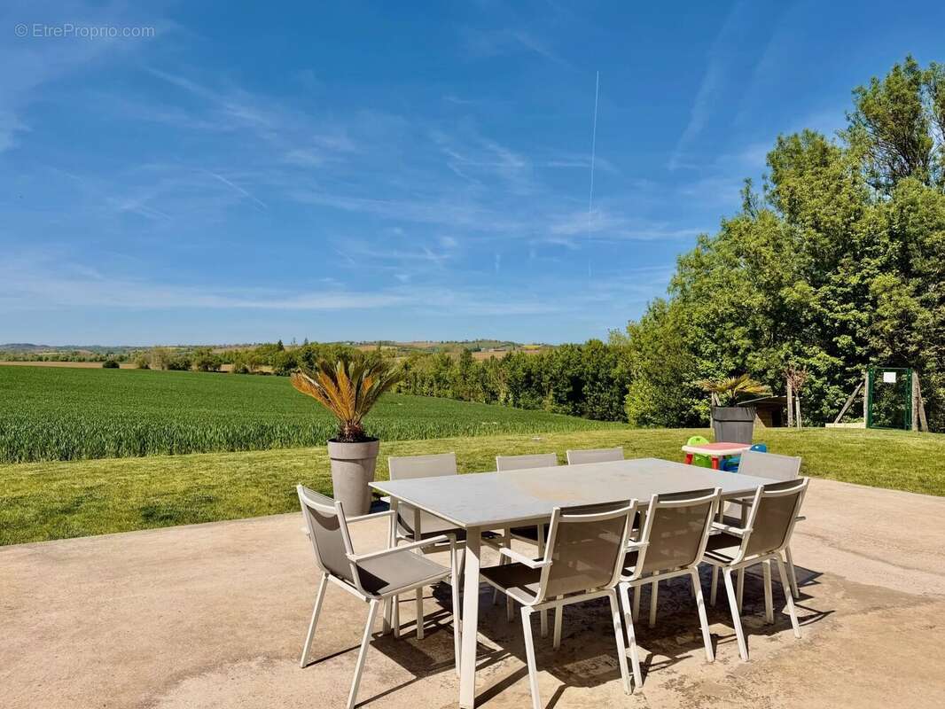 Maison à VERFEIL
