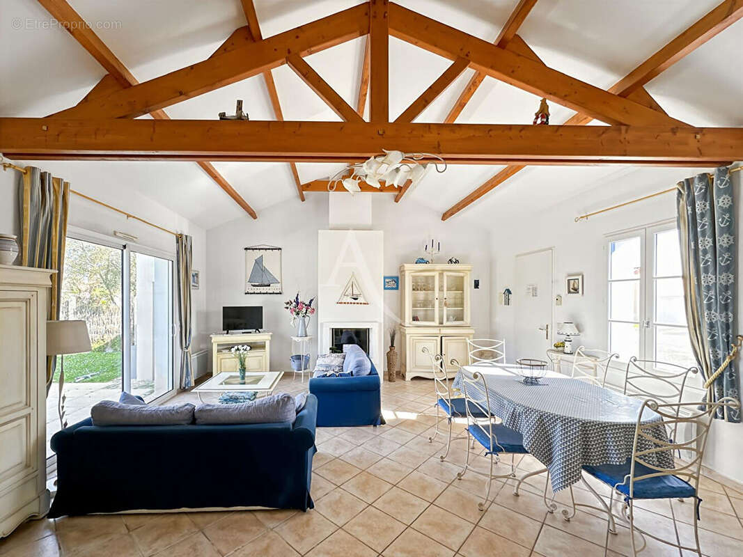 Maison à SAINT-JEAN-DE-MONTS