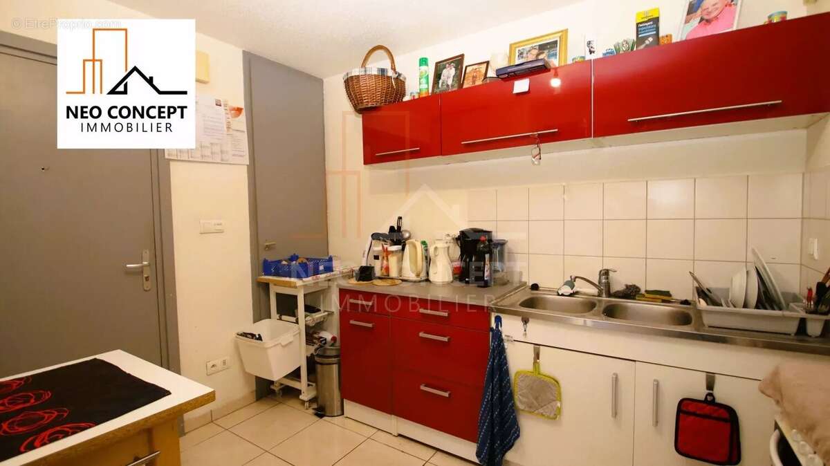 Appartement à BISCHWILLER