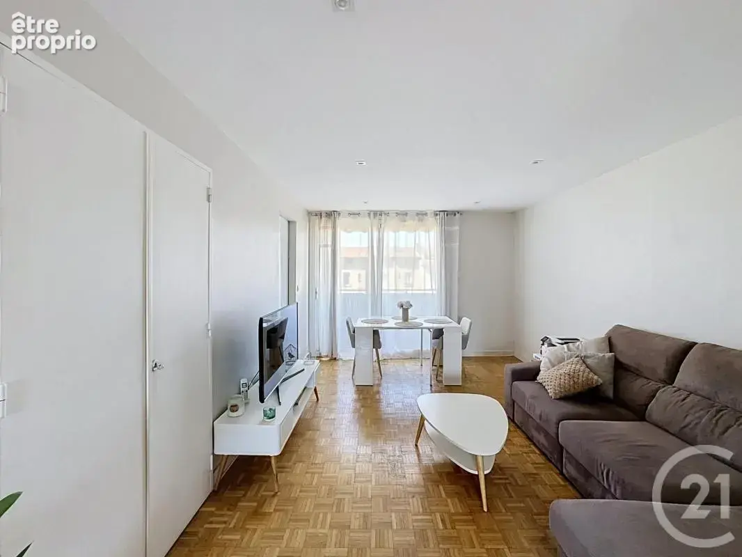 Appartement 4 pièces 73 m² à vendre à Villeurbanne (69100) - photo 14
