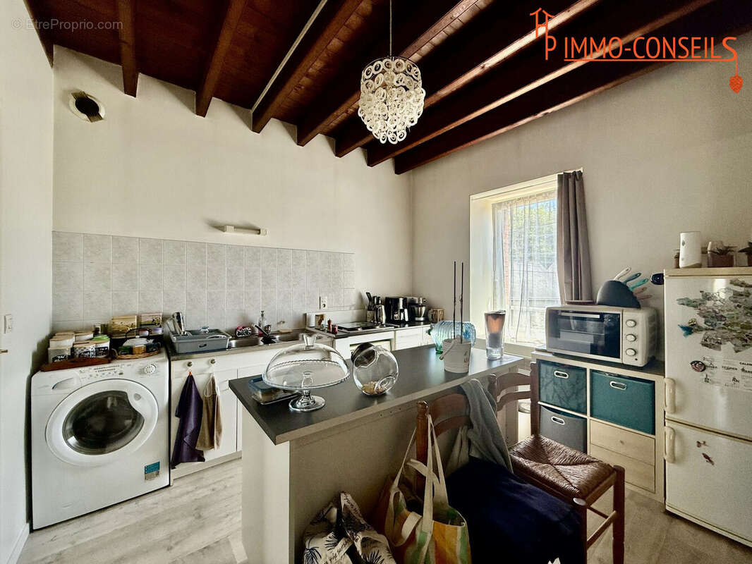 Appartement à BOUVRON