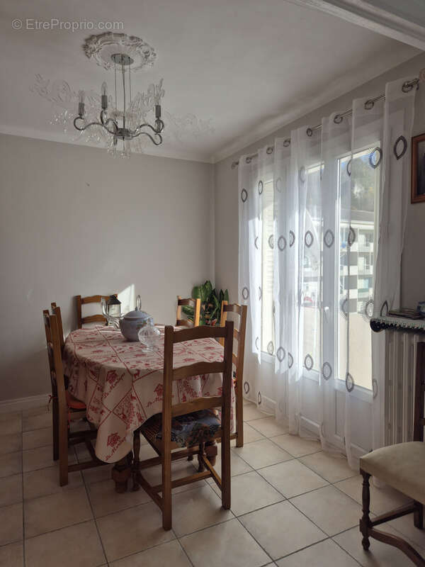 Appartement à MONTMELIAN