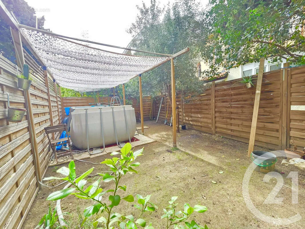 Appartement à TOULON