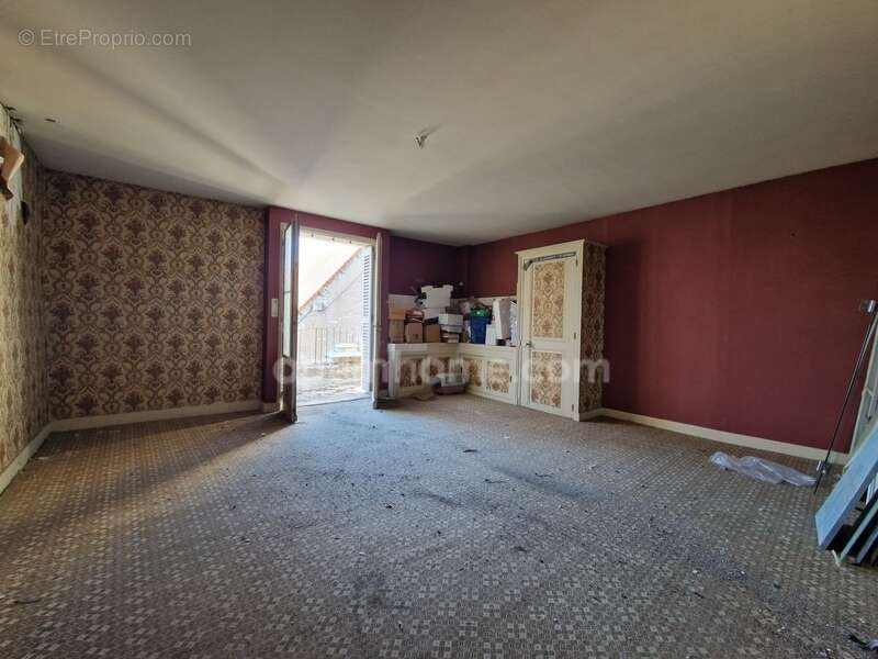 Maison à PREUILLY-SUR-CLAISE