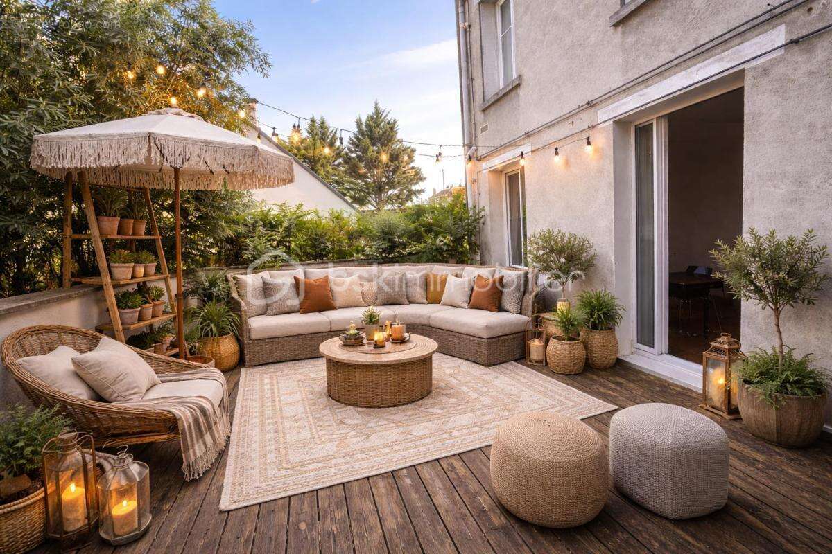 Appartement à TOURS