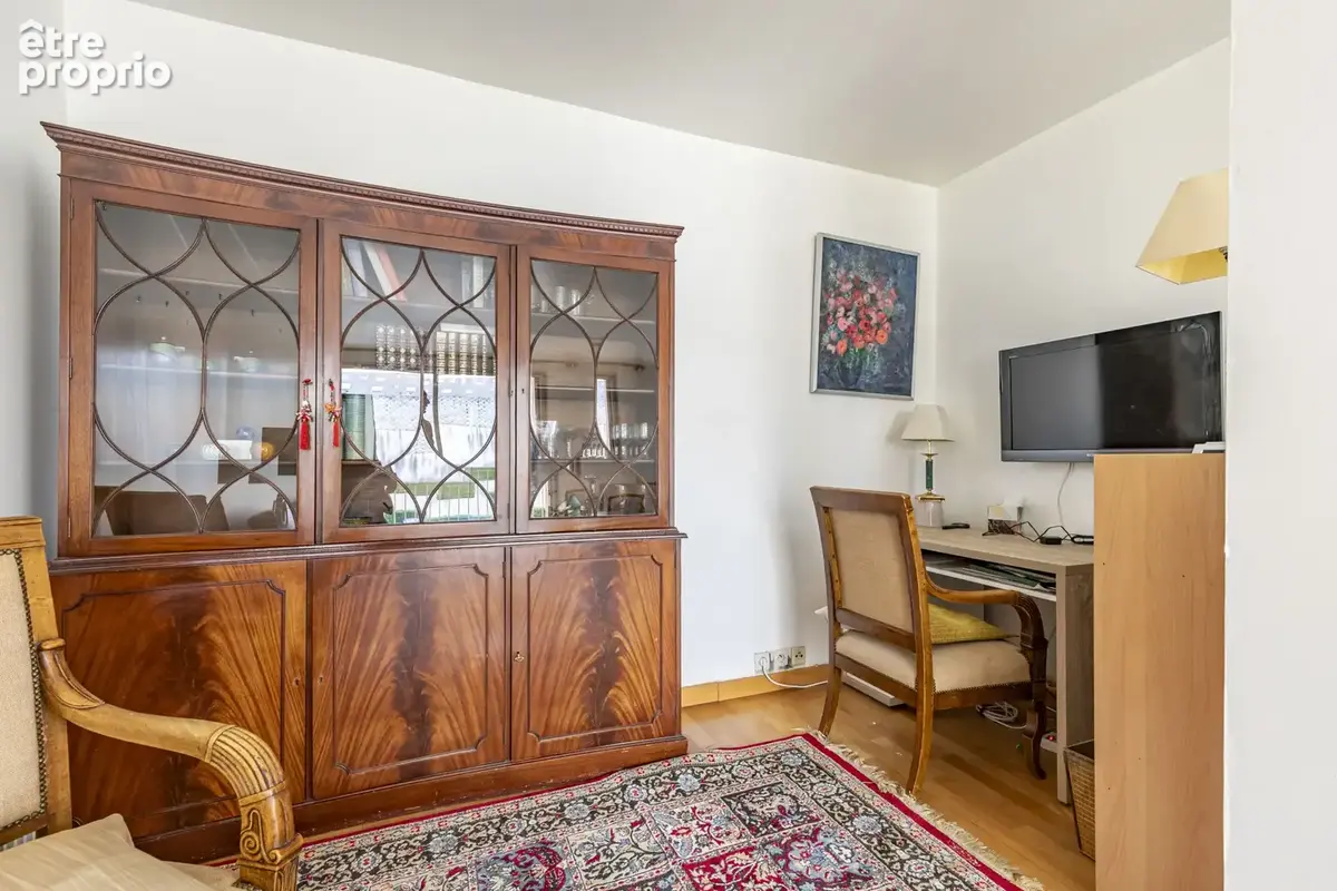 Appartement 5 pièces - saint germain en laye - photo 7
