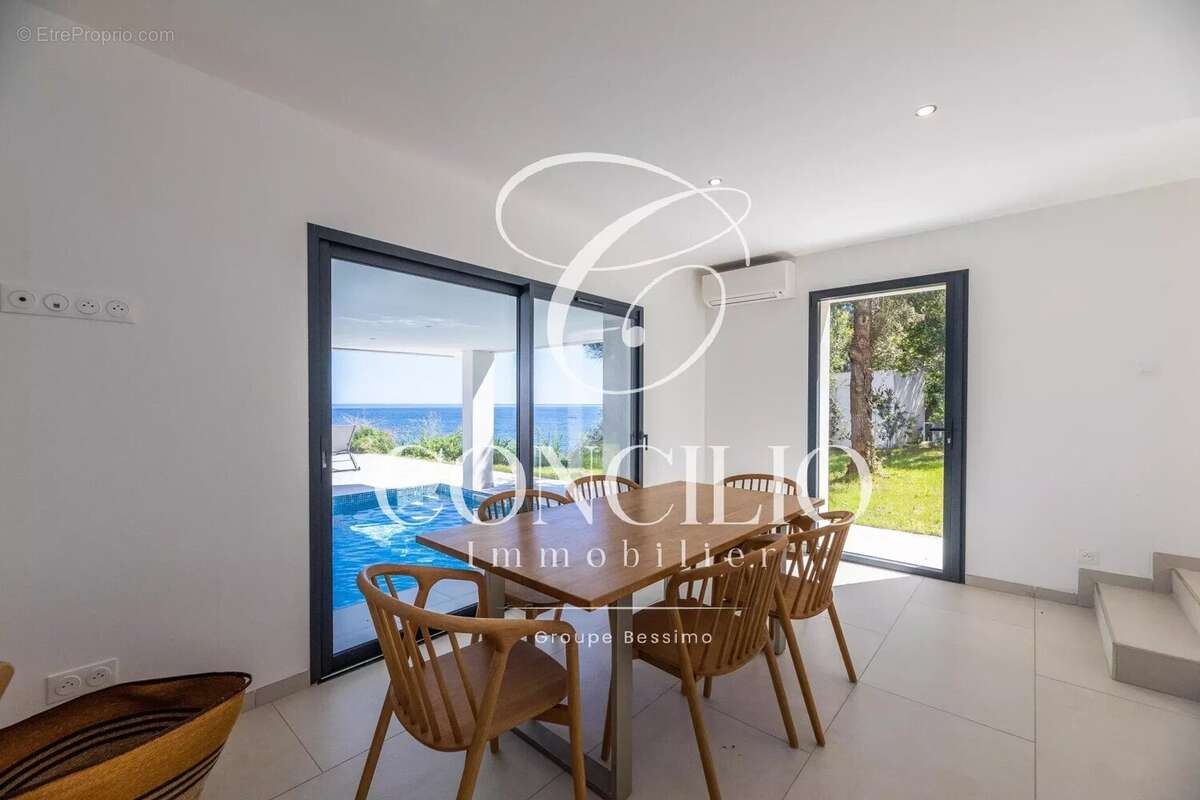 Maison à SARI-SOLENZARA