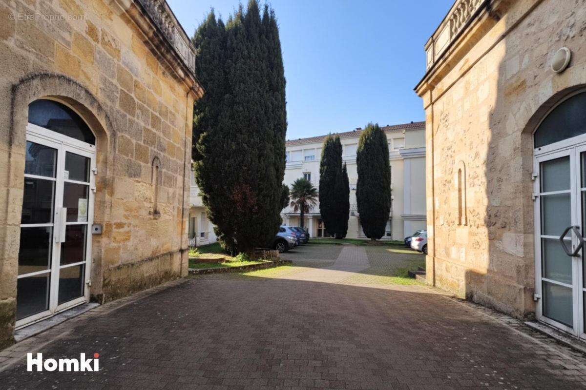 Appartement à TALENCE