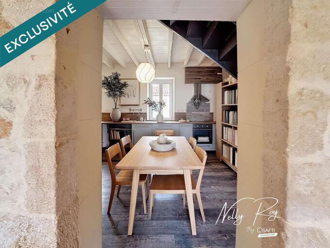 Photo 2 - Maison à SAINT-LAURENT-MEDOC