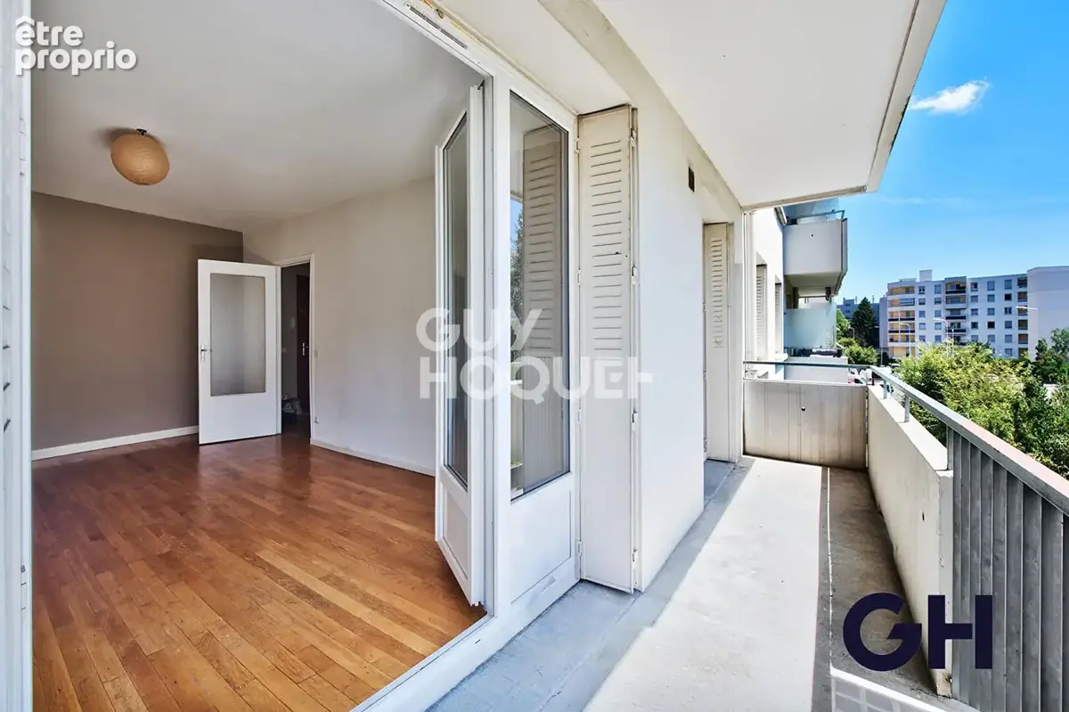 Appartement à LYON-3E