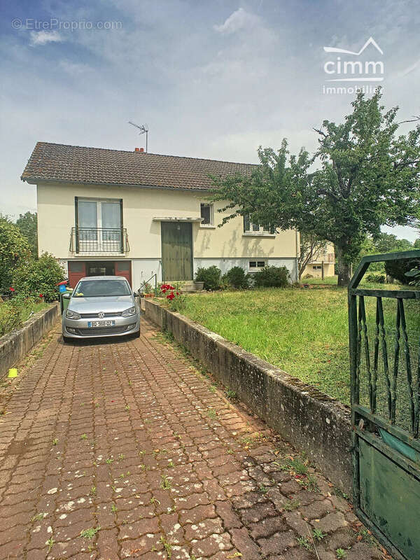 Maison 70 m² à Bleneau  - photo 2