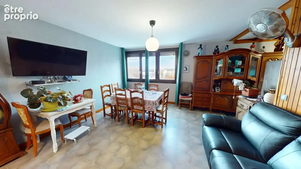Appartement Villard Bonnot 3 pièce(s) 64 m2 - photo 7