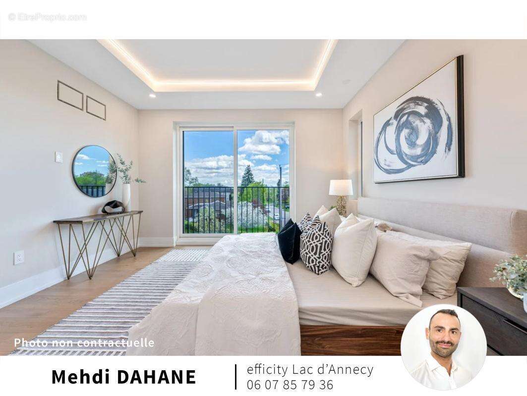 Appartement à BONNEVILLE