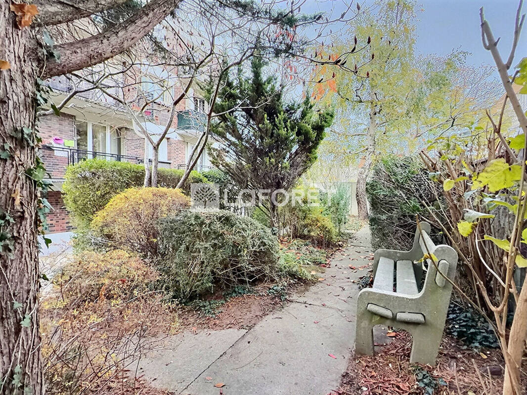 Appartement à VILLEJUIF