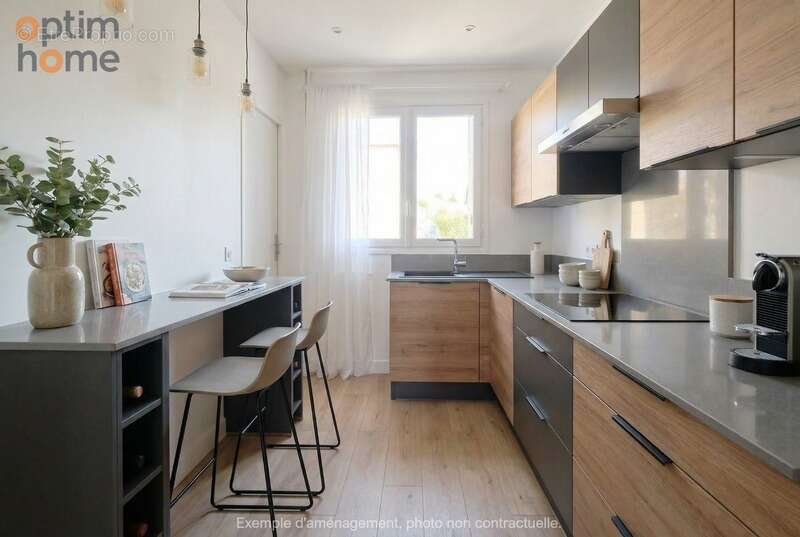 Appartement à AIX-EN-PROVENCE