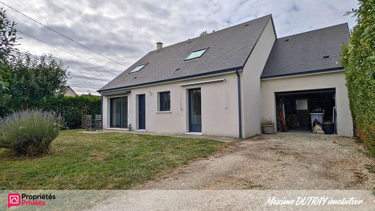 Maison 5 pièces 128m² - Garage - photo 4