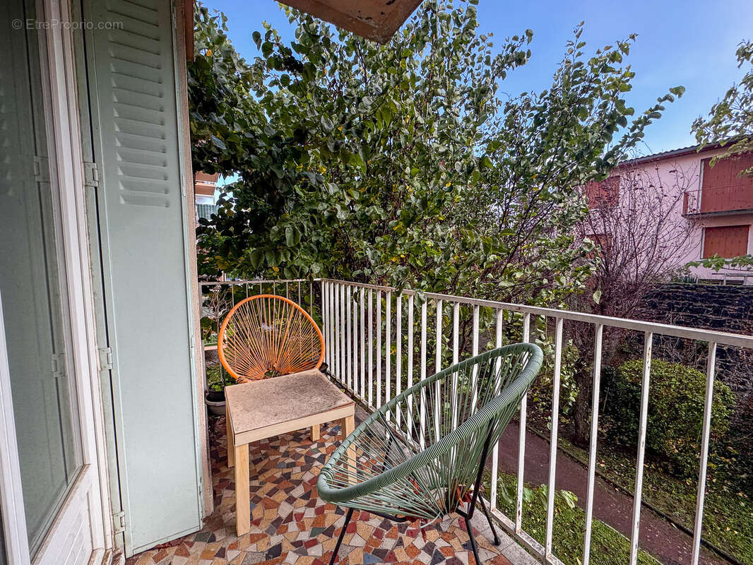 Appartement à CLERMONT-FERRAND