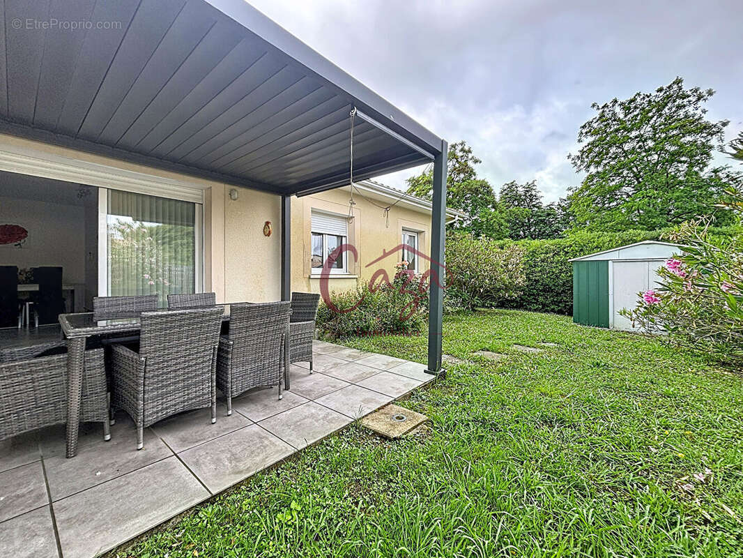 Maison BOURG DE CREON / 75 m2 - Aucuns travaux - photo 9