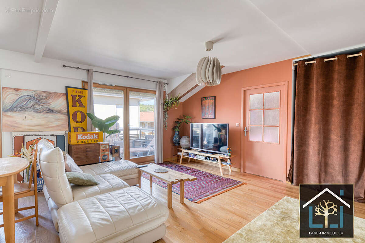 Appartement à MONTLUEL