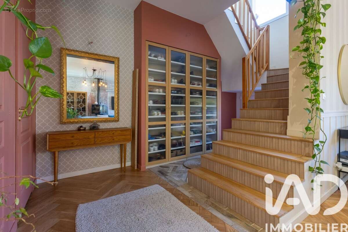 Photo 4 - Maison à DRAVEIL