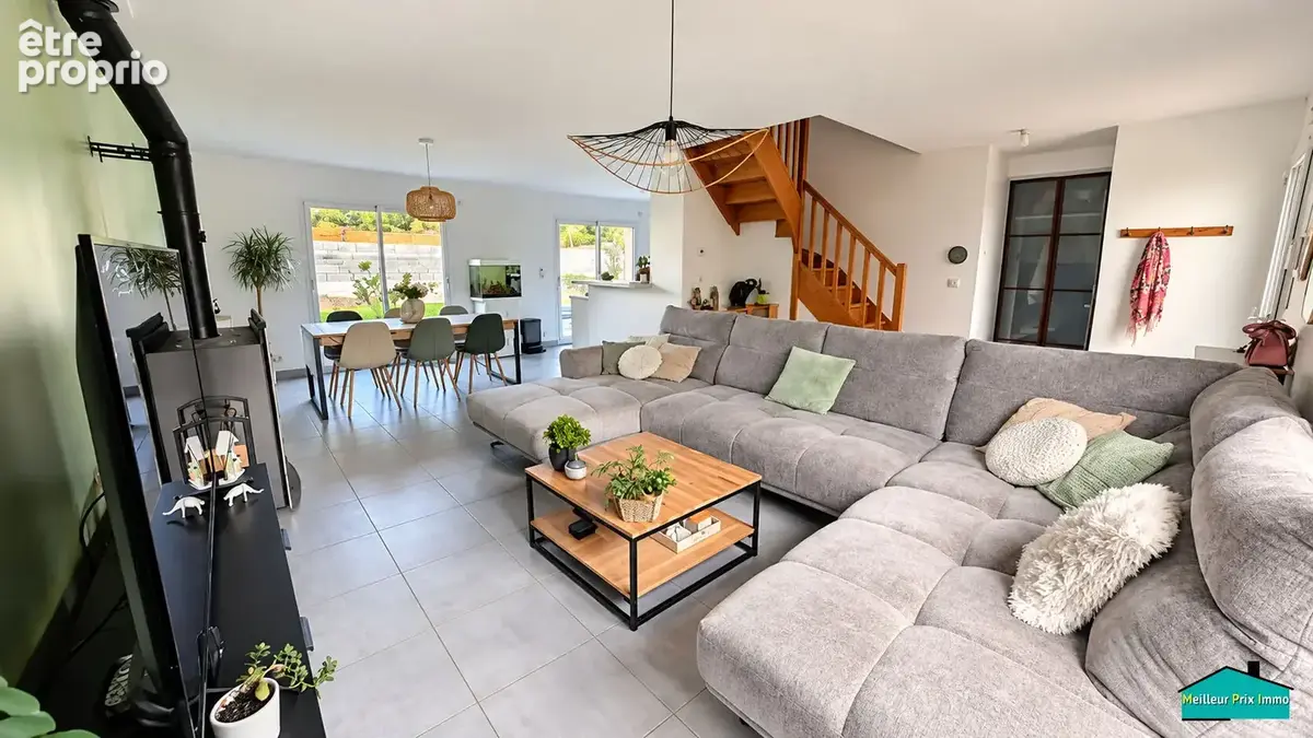 CORCOUE SUR LOGNE - Maison contemporaine - photo 3