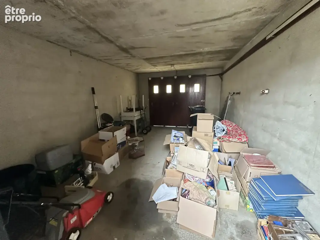 Mancelle avec garage secteur st pavin - photo 14