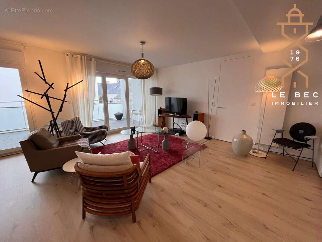 Appartement à CARNAC