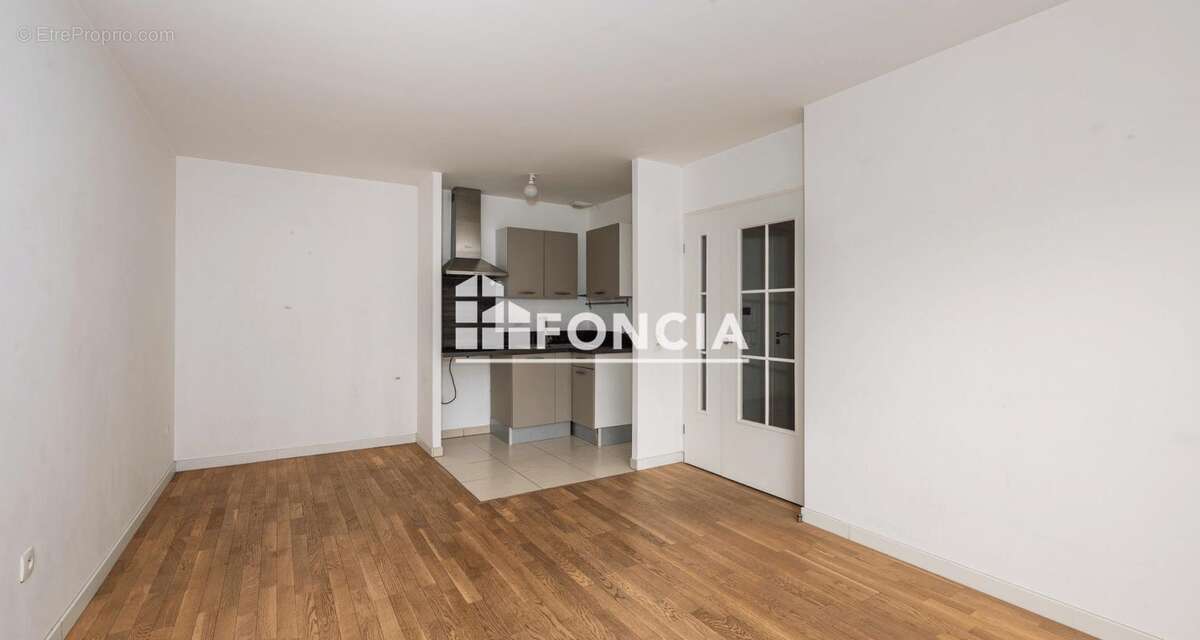 Appartement à CHATENAY-MALABRY