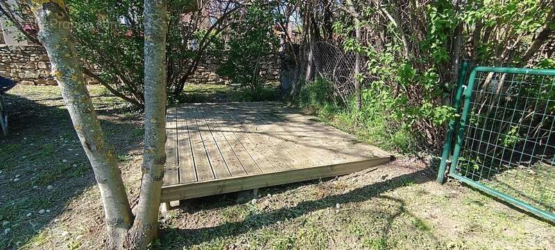 Maison à SAINT-GERVAZY