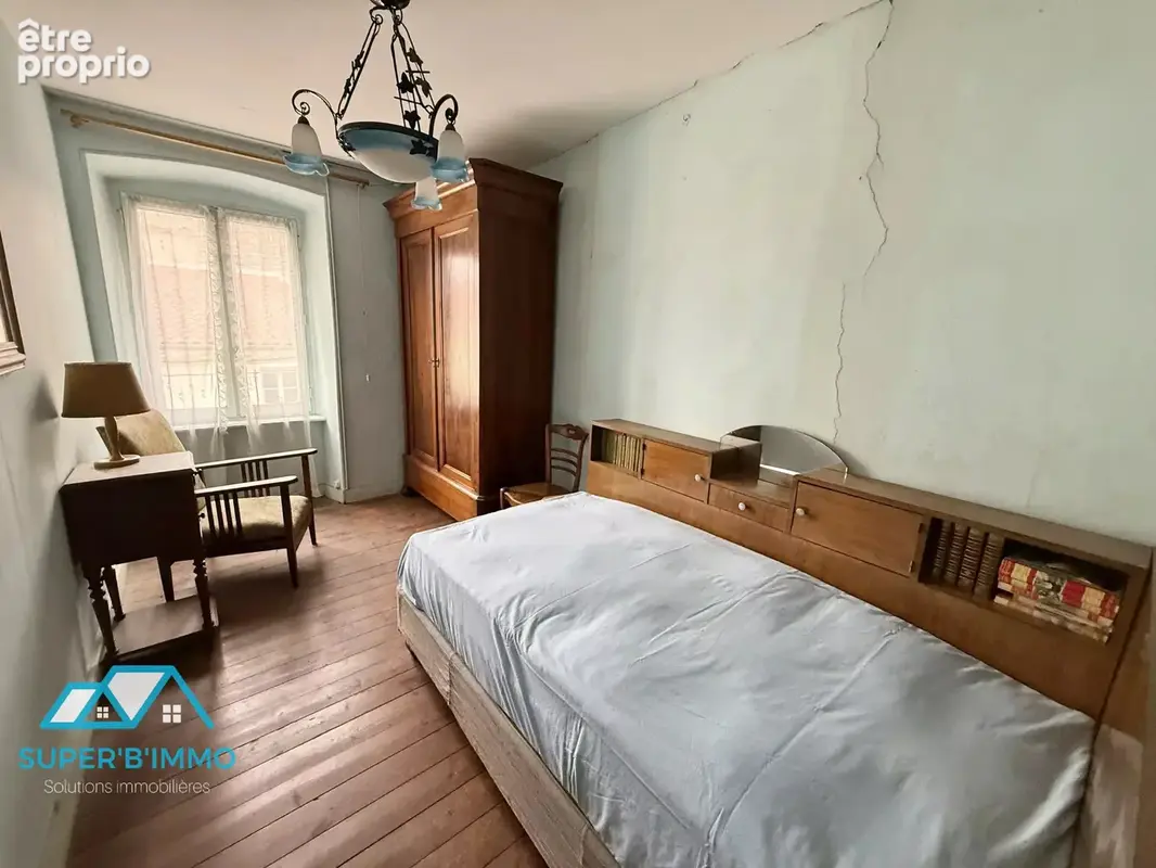 Maison de ville - a renover - photo 5