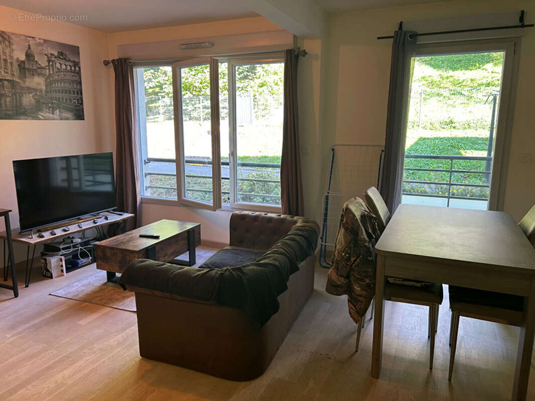 Appartement à BESANCON