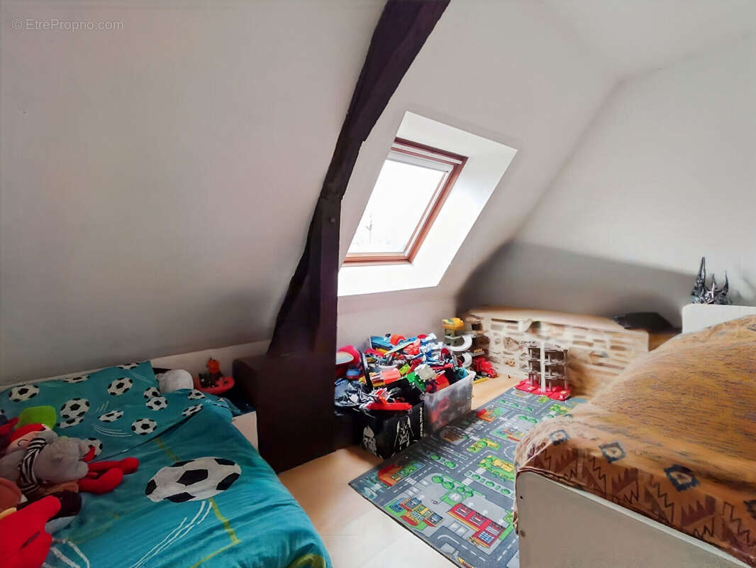 Appartement à SAINT-AUBIN-D'AUBIGNE