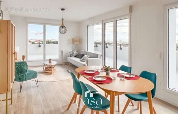 Appartement à CORMELLES-LE-ROYAL