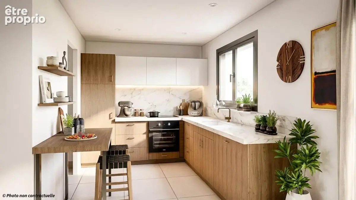 Maison 5 pièces 73 m2 - photo 3