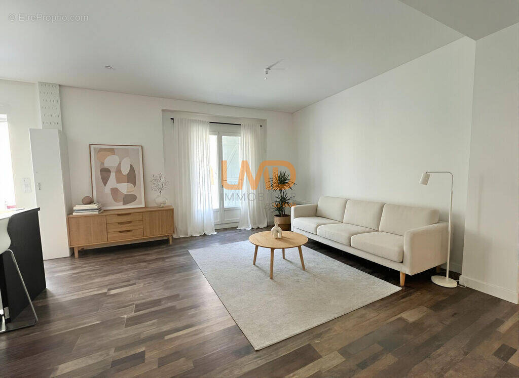 Appartement à VIDAUBAN