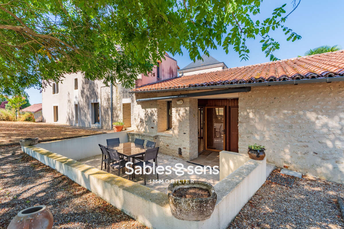 Maison à SAINTE-VERGE