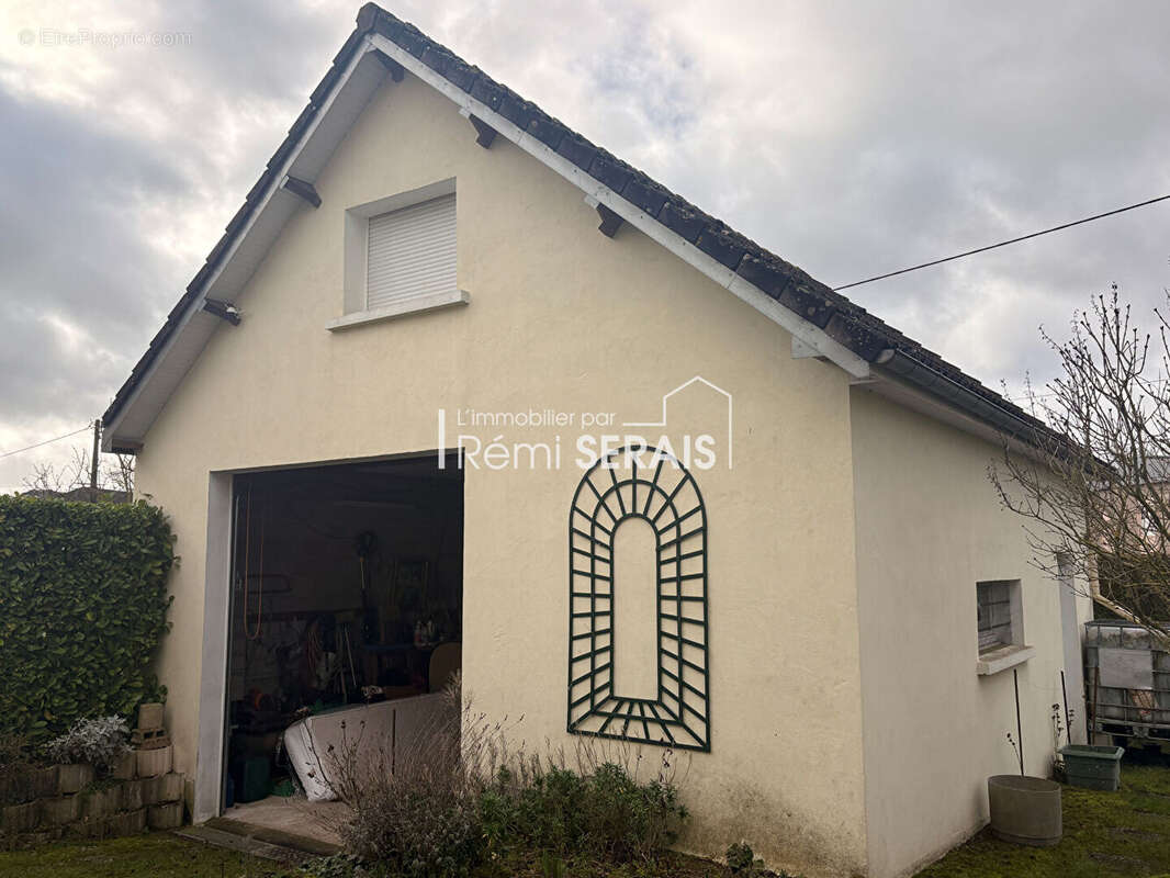 Maison à SEES