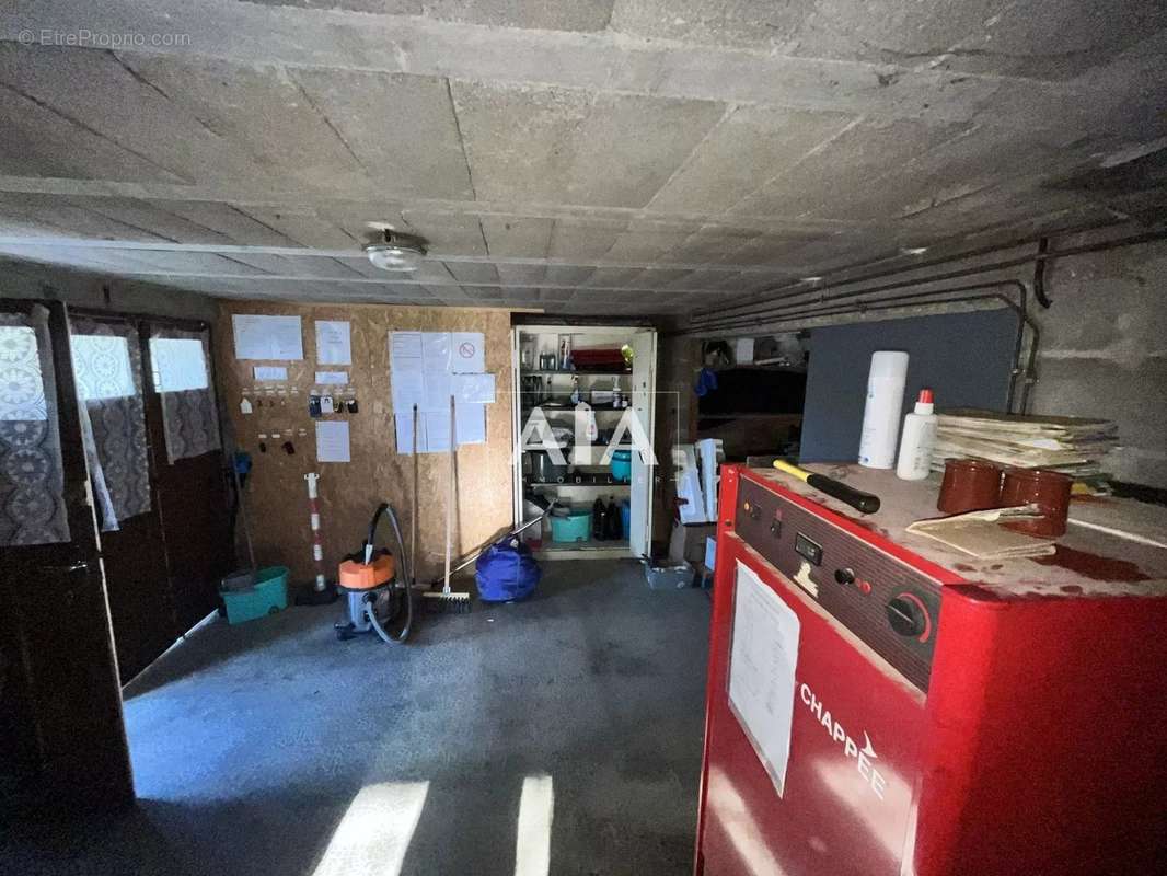 Maison à MAINE-DE-BOIXE