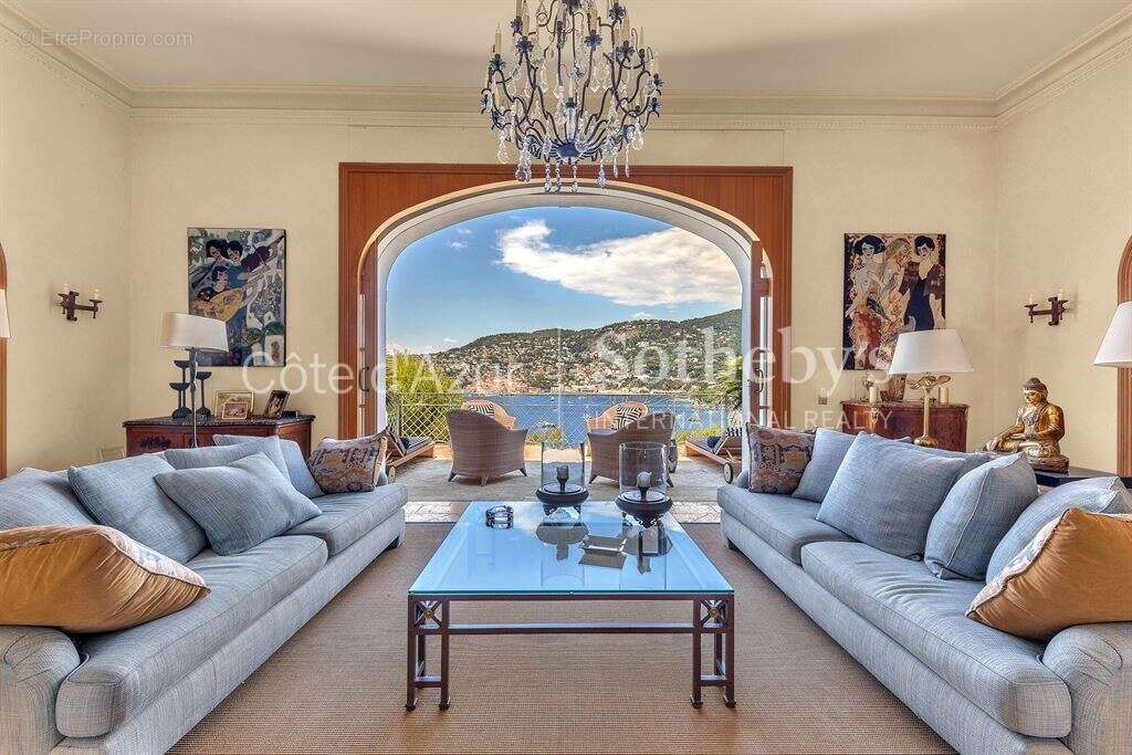 Maison à SAINT-JEAN-CAP-FERRAT