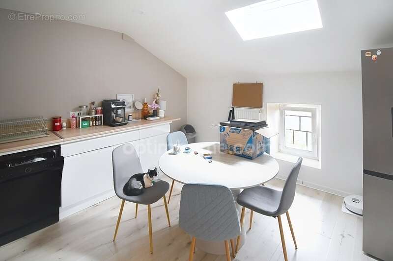 Appartement à LONGUYON