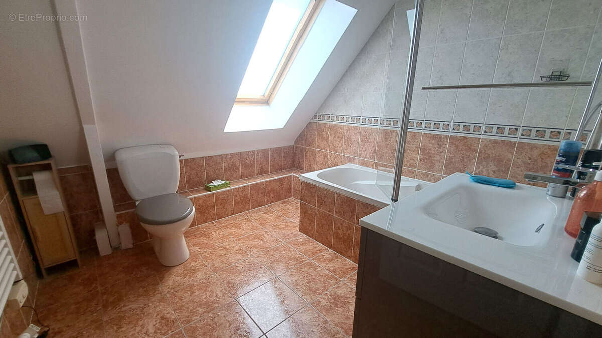 Appartement à BEAUMONT-SUR-OISE