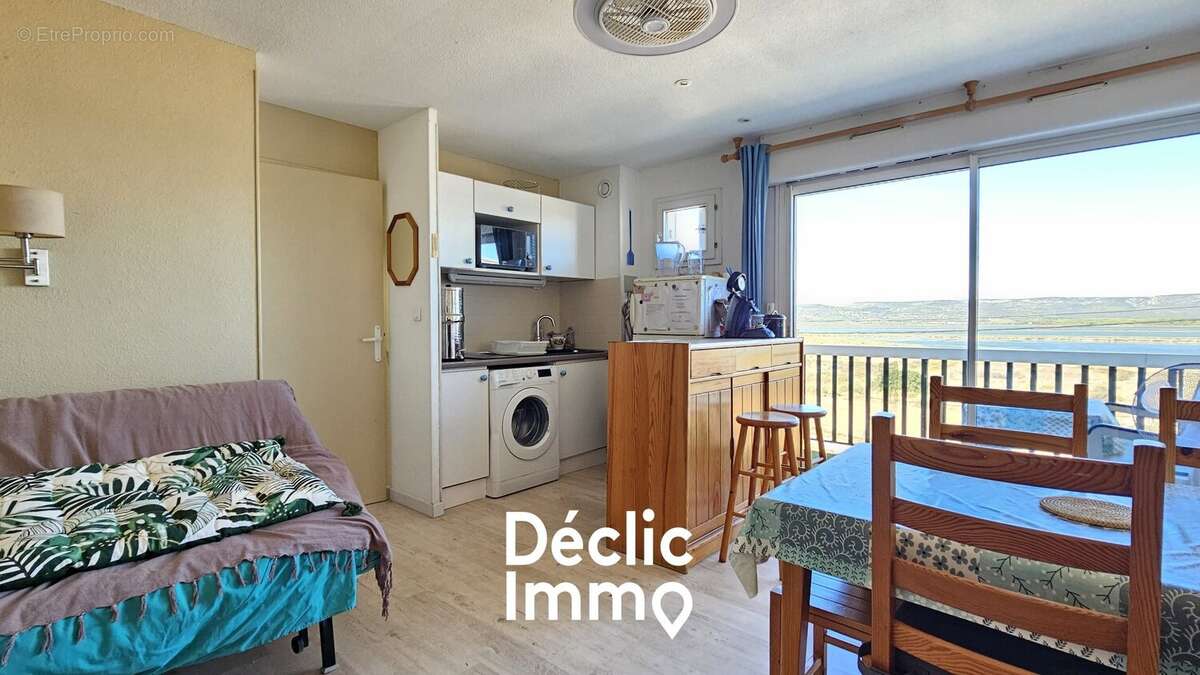 Appartement à FRONTIGNAN