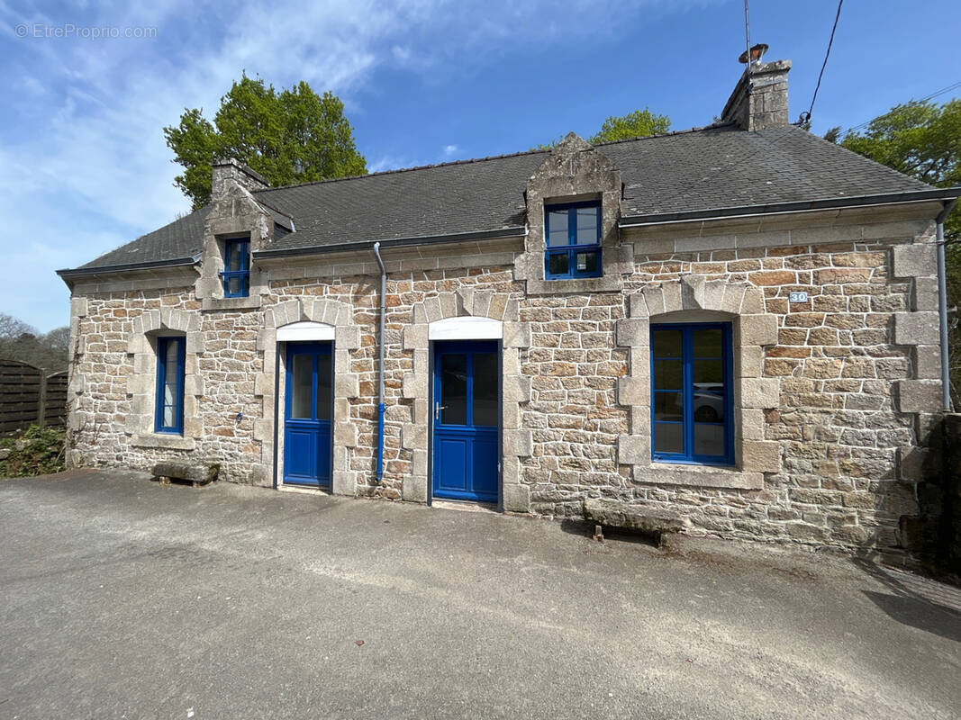 Maison à BUBRY